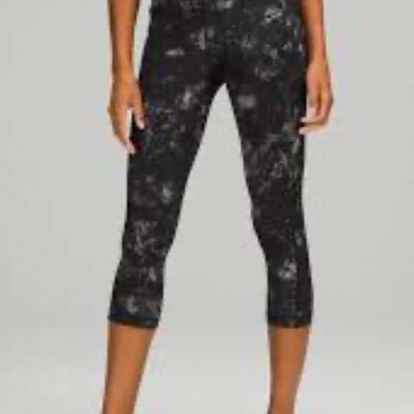 Lululemon Swift Speed Leggings - Size 6 - Picture 1 of 4